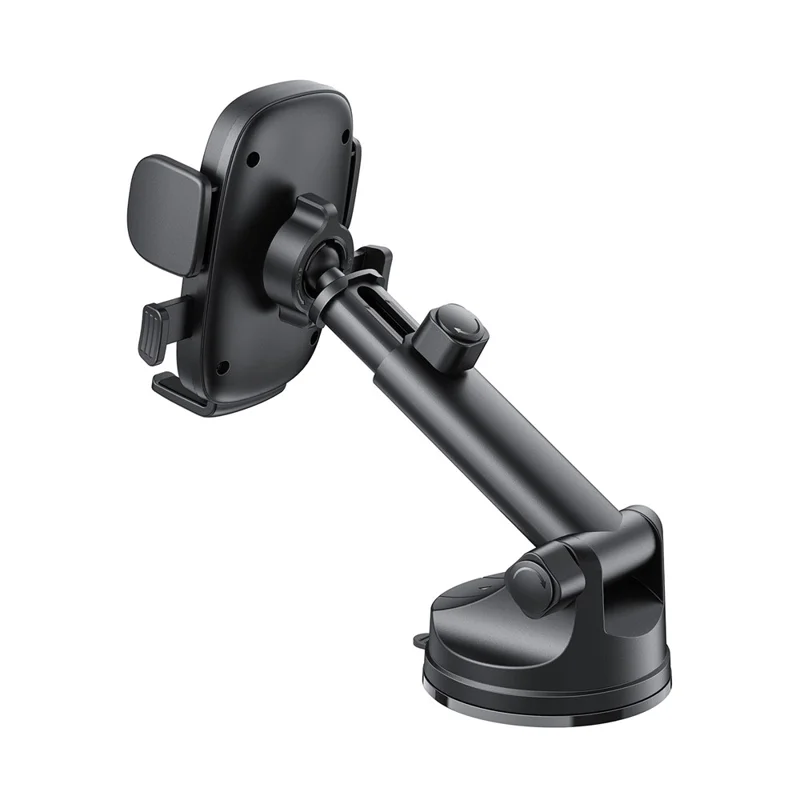 Soporte de móvil ACEFAST D57 para salpicadero con ventosa y bloqueo con una pulsación, compatible con teléfonos de 4,7-6,9 pulgadas