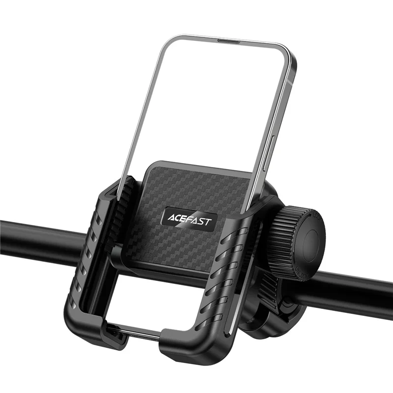 ACEFAST D58 Fahrrad-Handyhalterung Universelle Lenkerklemme für Smartphones von 4,7-6,9 Zoll