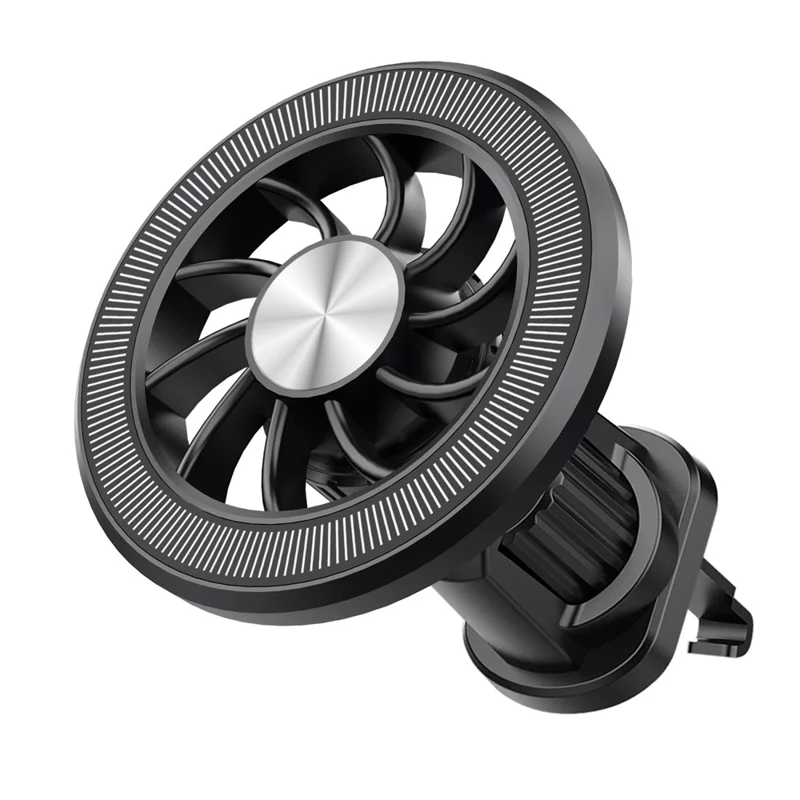 ML216 Magnetic Phone Holder 360 Degree Rotation Car Air Vent Mount Cellphone Bracket