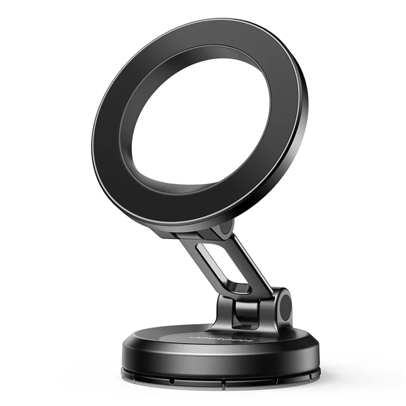 Suporte Veicular JOYROOM JR-ZS505 Compatível com MagSafe, Dobrável, Suporte Magnético com Rotação de 360°