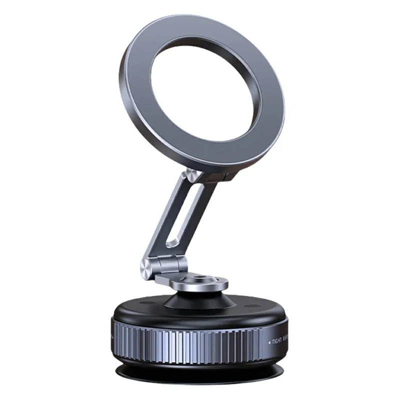 X54 Magnetic Car Phone Holder Dashboard Windshield Suction Cup Mount Foldable Navigation Stand