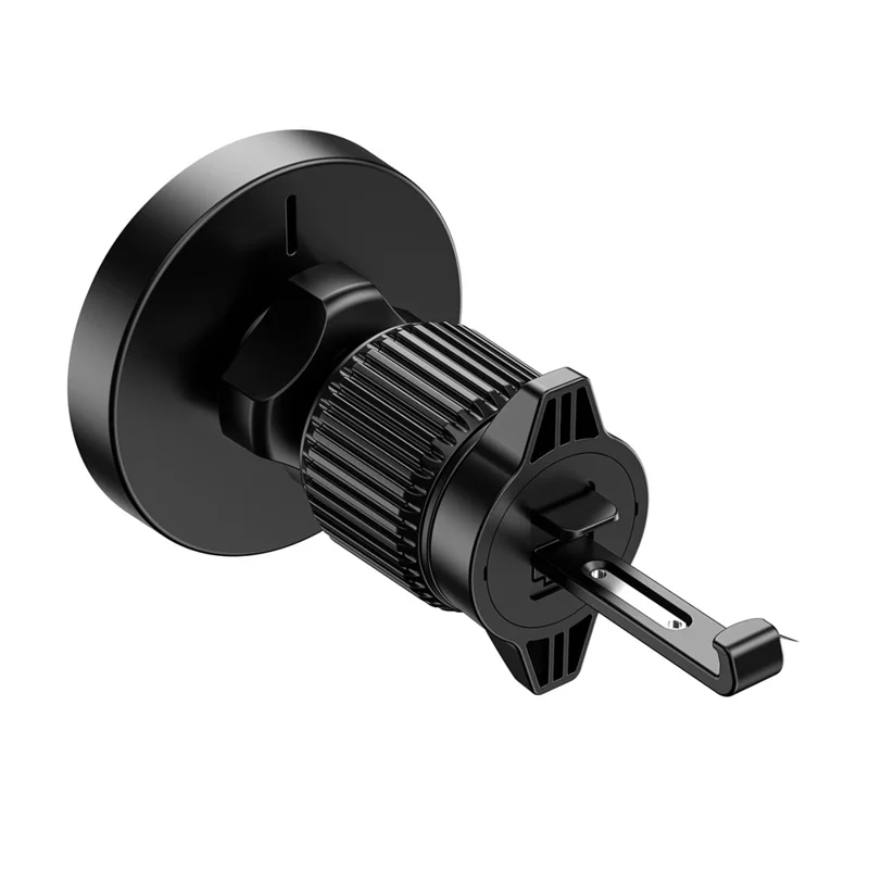 WIWU CH-325 Qi 2.0 Magnetic Car Wireless Charger 15W Fast Charging Air Vent Mount Bracket