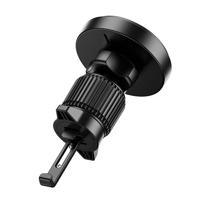 WIWU CH-325 Qi 2.0 Magnetic Car Wireless Charger 15W Fast Charging Air Vent Mount Bracket