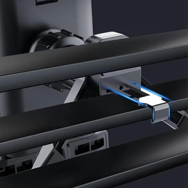 C259 Car Air Vent Mount 360 Degree Rotation 7-12.9 Inch Phone Tablet Holder