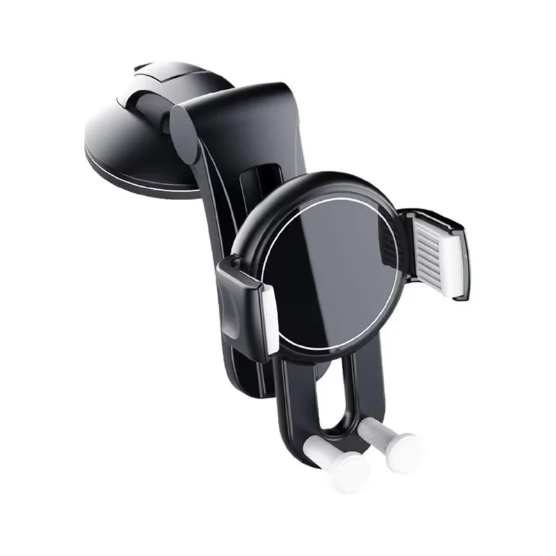 X253 Multifunctional 360 Degree Rotating Car Phone Mount Dashboard Suction Cup Holder