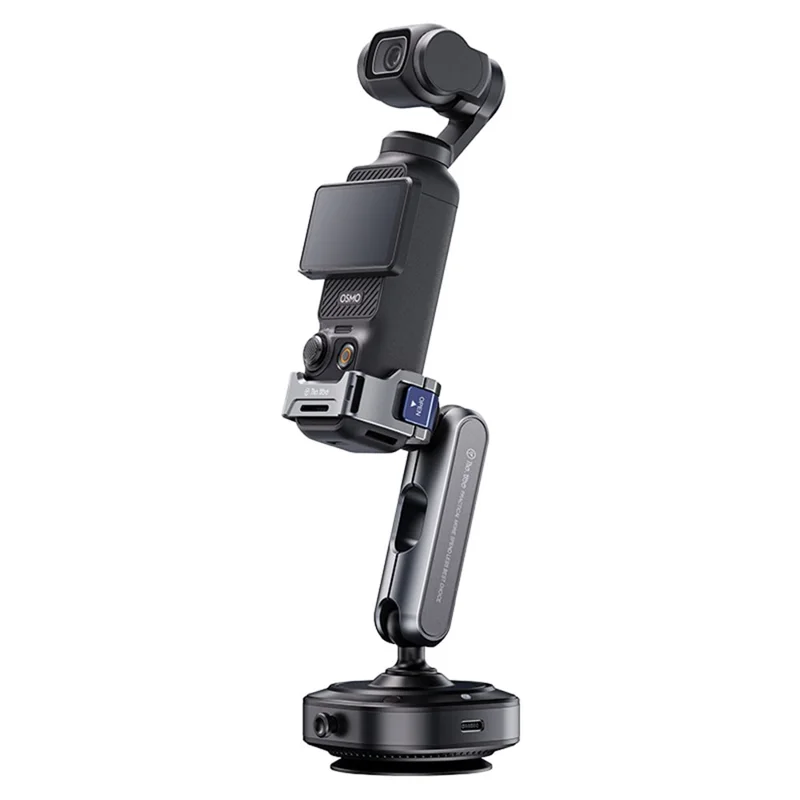 DJ3 til DJI Osmo Pocket vaccumsugemontage Tilbehør Udviklingskit til actionkamera til biloptagelser