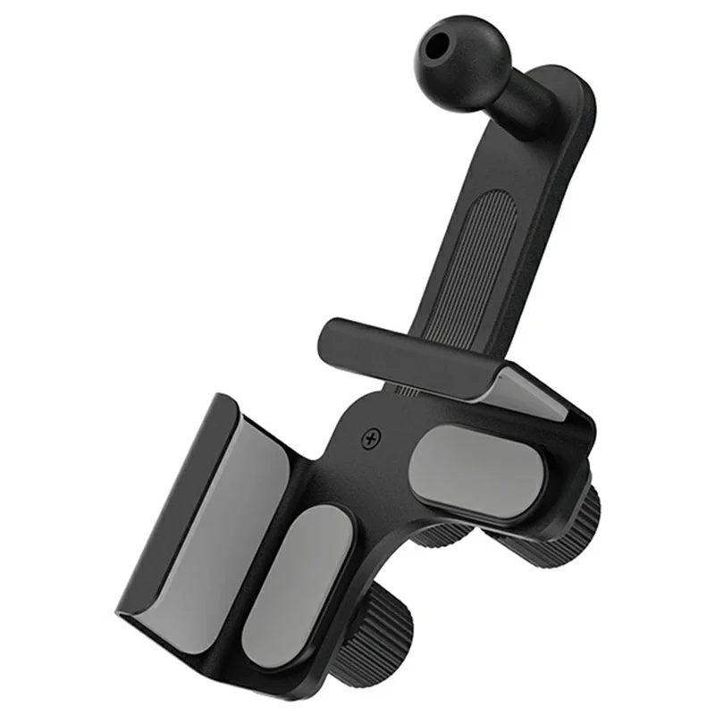 P1 Car Phone Holder 90° Extendable Adjustable Car Phone Mount Strong Load-Bearing Navigation Stand