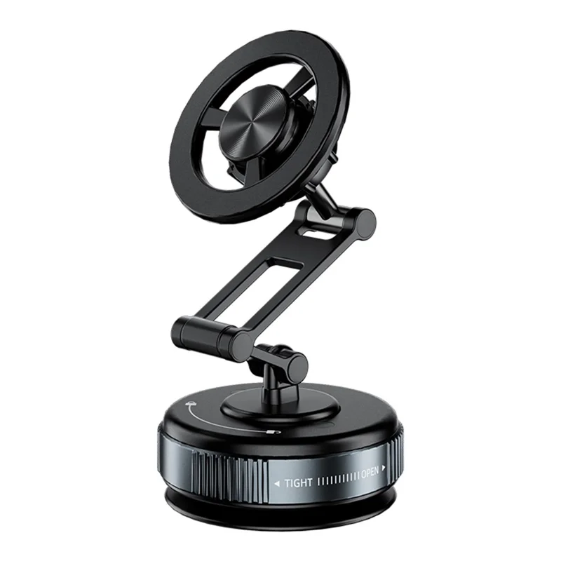 JY25-8 Magnetisk biltelefonholder med sugkopper og stærk vakuumfastgørelse til navigation, dækskivestativ