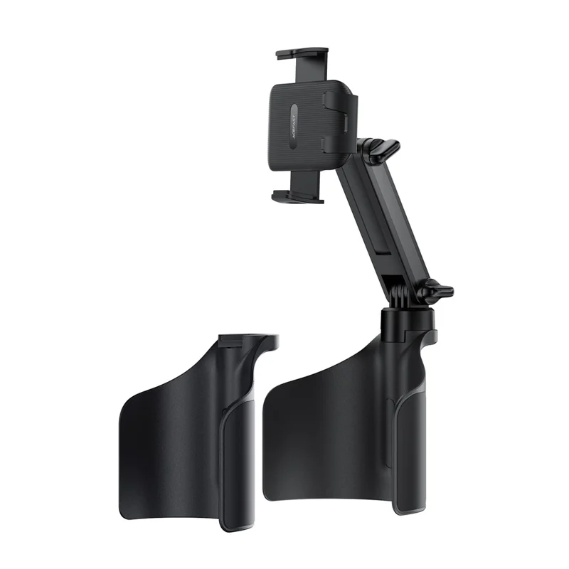 ACEFAST D63 Car Cup Holder Adjustable Angle  /  Length Car Phone Mount Anti-Slip Compatible with 4.7-6.9 inch Phones - Black