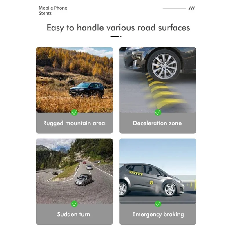Verstellbarer Saugnapf-Langarmhalter für Armaturenbrett, verstellbarer Gänsehals-Telefon-Tablet-Halter für Windschutzscheibe / Autoinnenraum
