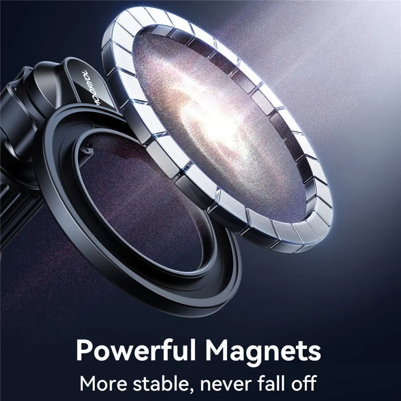 Support Téléphone Aimant Monture Ventilation Voiture JOYROOM JR-ZS345 Support Téléphone Rotatif 360 Degrés