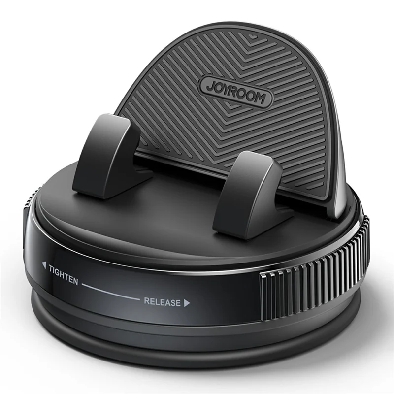 Support de téléphone portable pour voiture JOYROOM JR-ZS530, support avec ventouse nano à verrouillage rotatif, support pour téléphone