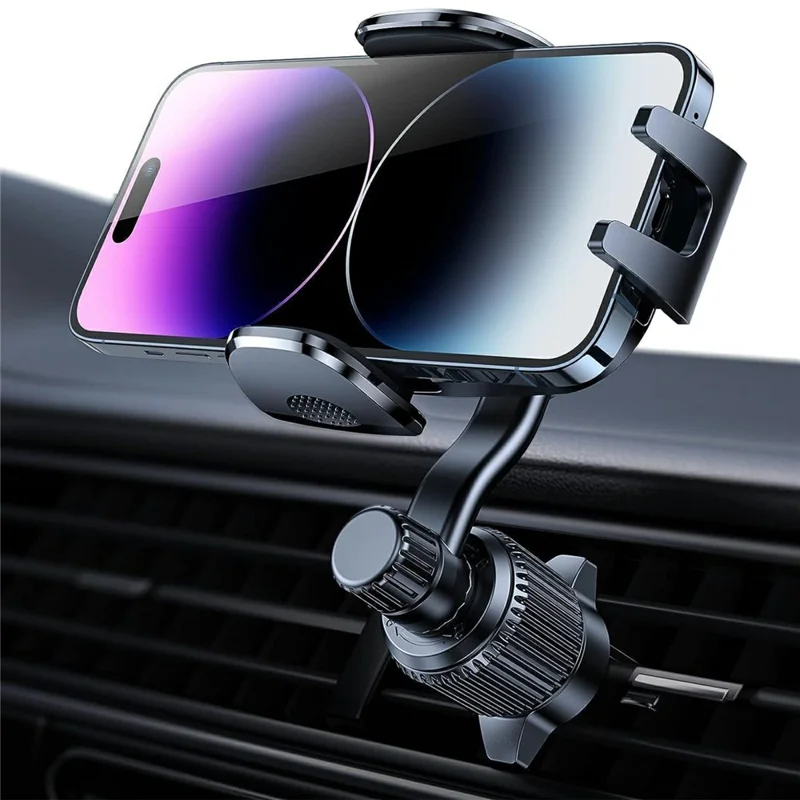 RORHXIA PG01 Car Vent Phone Mount 360 Degree Rotation Phone Holder