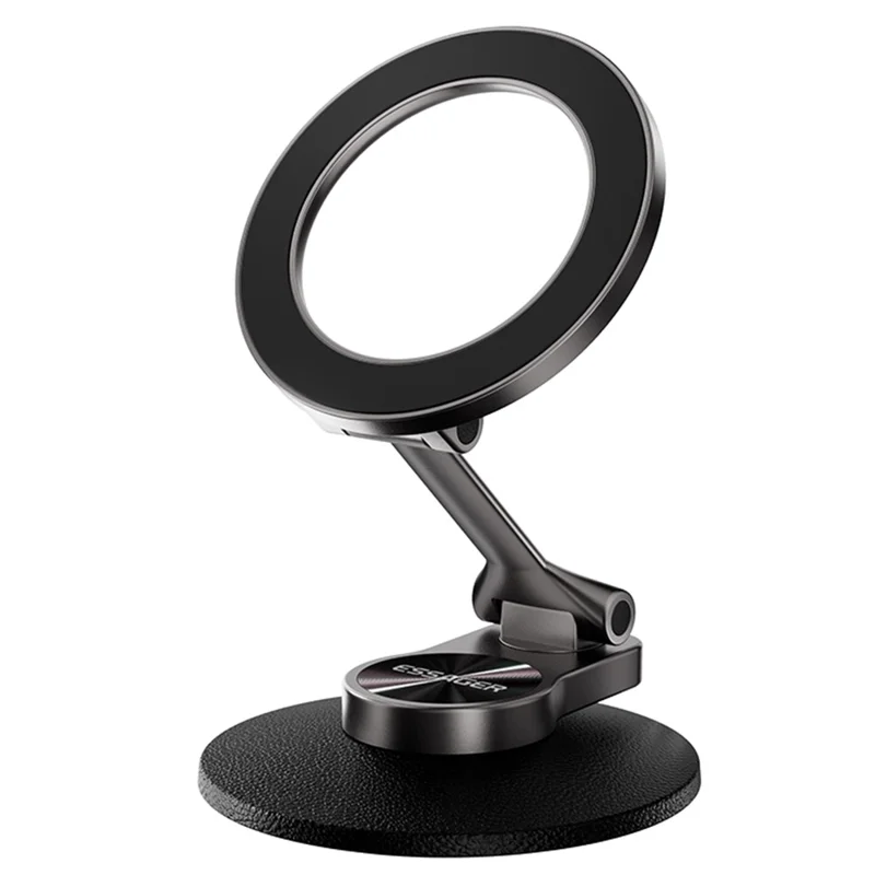ESSAGER Magnetic Adhesive Car Mount 4-Axis 1080° Rotating Phone Holder for Car Dashboard