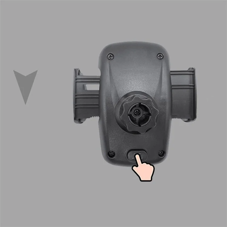 A64+X905 360 Degrees Rotating Universal Car Cup Holder Phone Support Stand Bracket