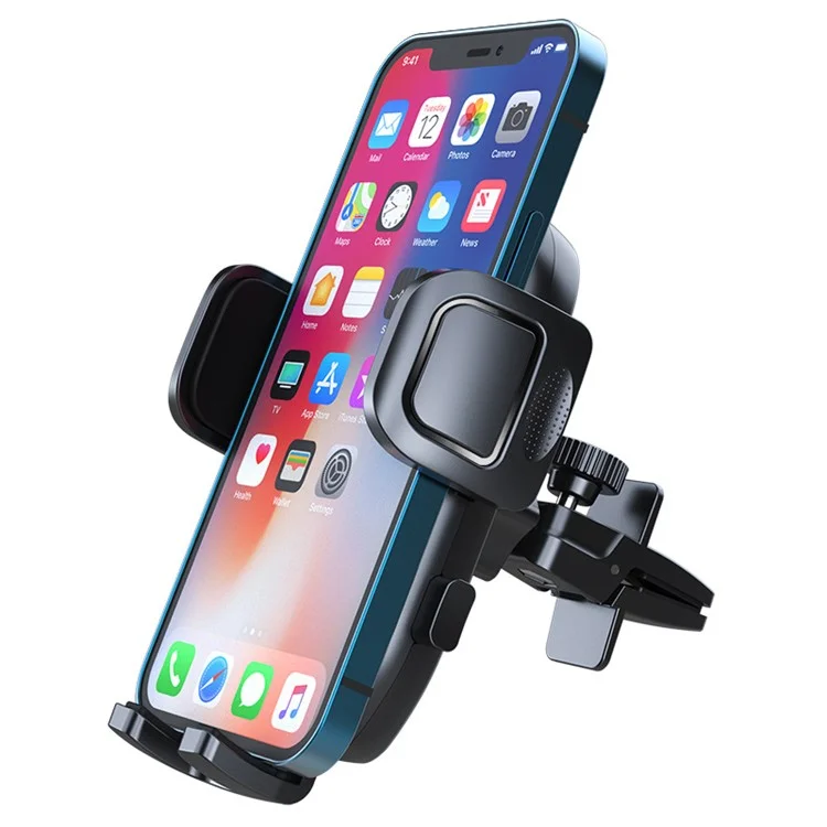 Universal 360 Degrees Rotatable Car Vehicle Air Outlet Mobile Phone GPS Holder Bracket