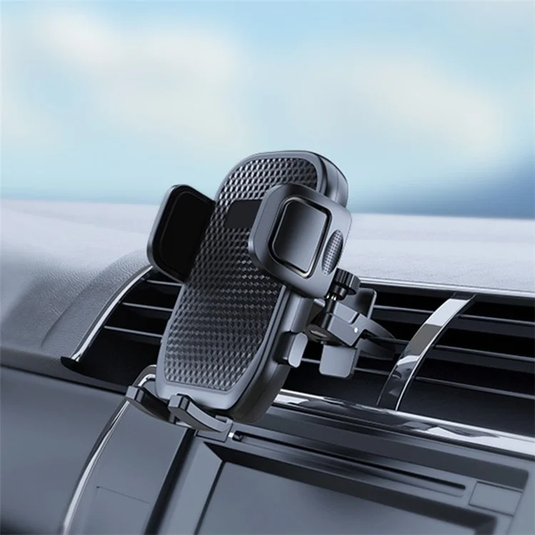 Universal 360 Degrees Rotatable Car Vehicle Air Outlet Mobile Phone GPS Holder Bracket