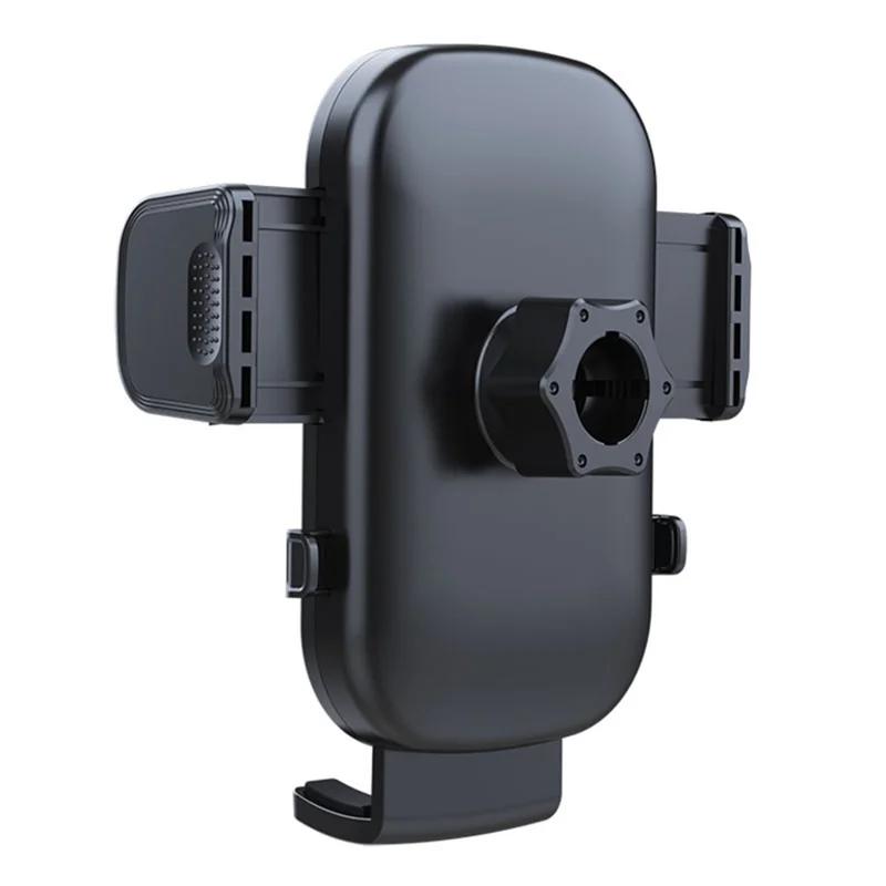 Universal 360 Degrees Rotatable Hook Type Car Air Outlet Mobile Phone Holder Bracket