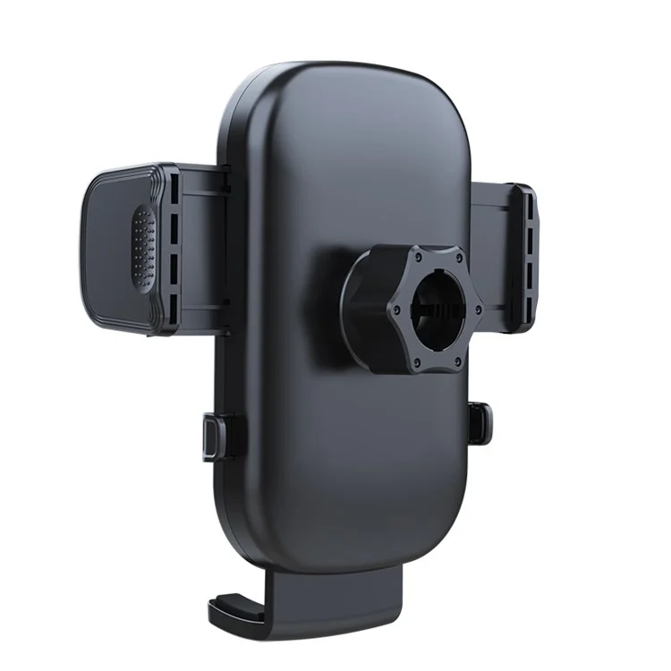 Adjustable Car Phone Holder Rotation Mobile Phone Clamp Mount for Dashboard Windshield