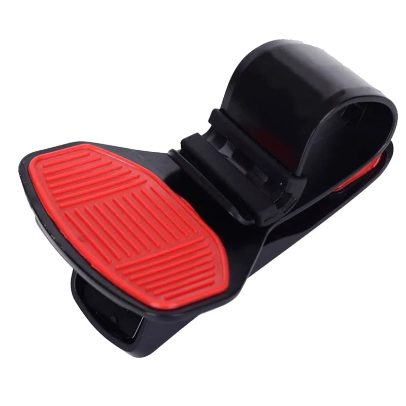 Universal Clip-On Car HUD Dashboard Mount Phone Holder Clamp Non-slip Stand