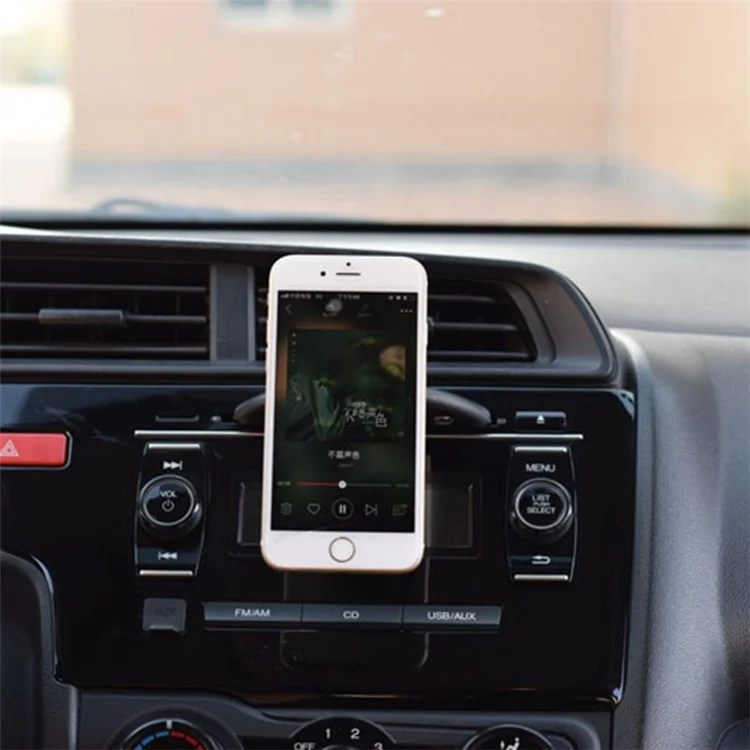 CD Slot Magnetic Phone Mount for Universal Car 360-Degree Rotating Magnetic Smart Phone Holder