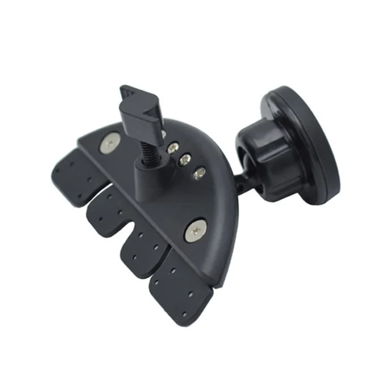 CD Slot Magnetic Phone Mount for Universal Car 360-Degree Rotating Magnetic Smart Phone Holder