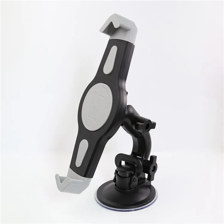 For 7-11inch Tablet Universal Car Suction Cup Base Dashboard Windshield Mount Diagonal Holder Bracket