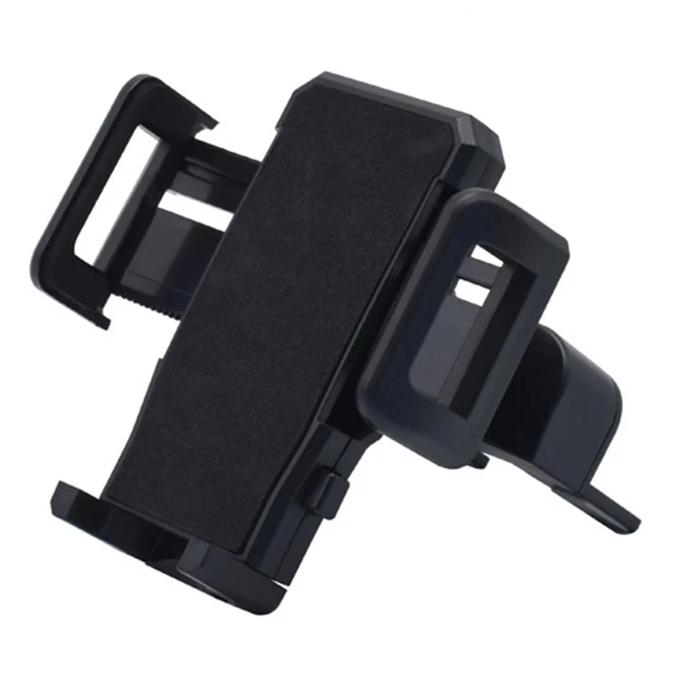 Multifunctional Car CD Port Mount Mobile Phone Holder 360° Rotation Cellphone Bracket Stand