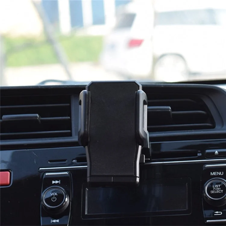 Multifunctional Car CD Port Mount Mobile Phone Holder 360° Rotation Cellphone Bracket Stand