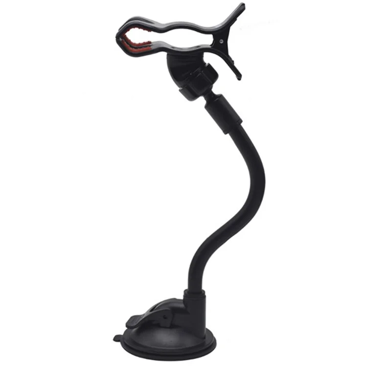W011 Supporto per Smartphone Auto Braccio Flessibile Ventosa Cruscotto - Stile A