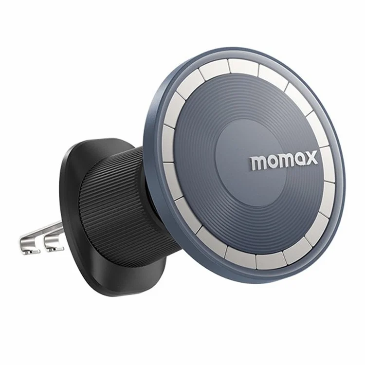 MOMAX Move CM22 Transparent Magnetic Phone Halter Universal Car Air Entlüftung Telefon Für Iphone 12-14 Serie