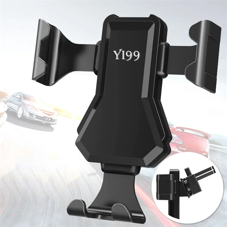 Porta Del Telefono Per Auto a 360 Gradi Ruota Air Mount Clip Support Fracet Per Smartphone