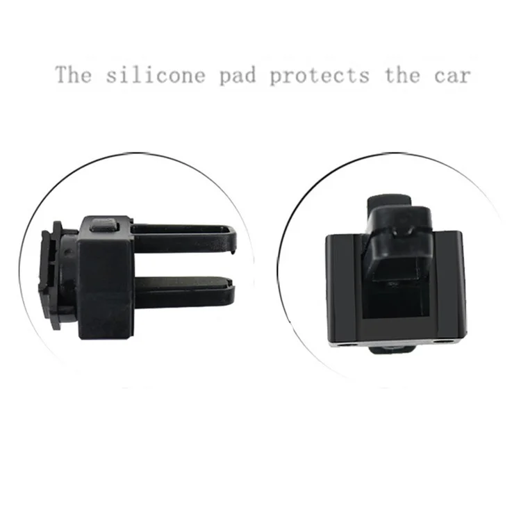 Porta Del Telefono Per Auto a 360 Gradi Ruota Air Mount Clip Support Fracet Per Smartphone