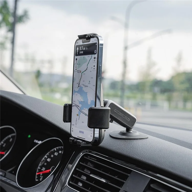 PGYTECH P-PG-003 Car Dashboard Adhesive Mobile Phone Holder Stand Adjustable Cellphone Bracket