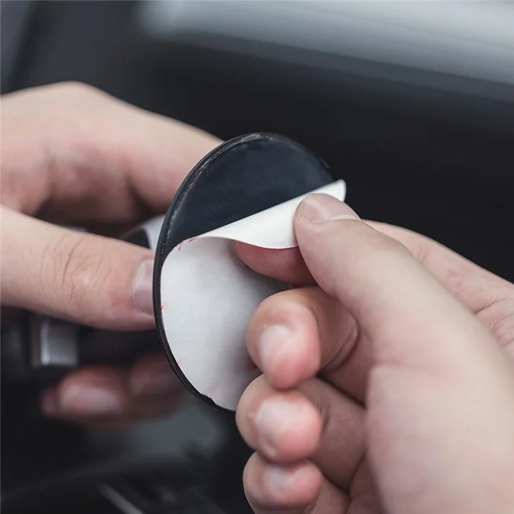 PGYTECH P-PG-003 Car Dashboard Adhesive Mobile Phone Holder Stand Adjustable Cellphone Bracket