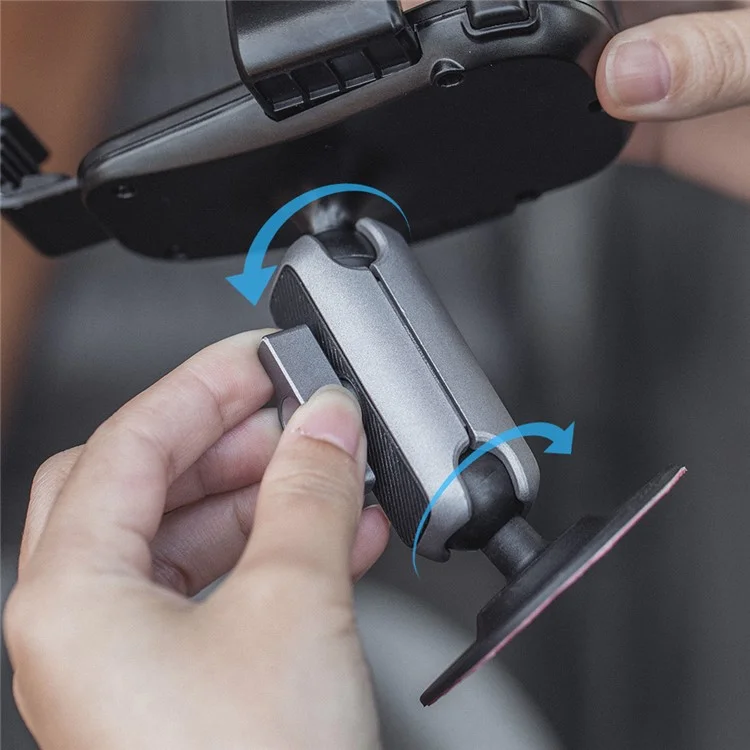 PGYTECH P-PG-003 Car Dashboard Adhesive Mobile Phone Holder Stand Adjustable Cellphone Bracket