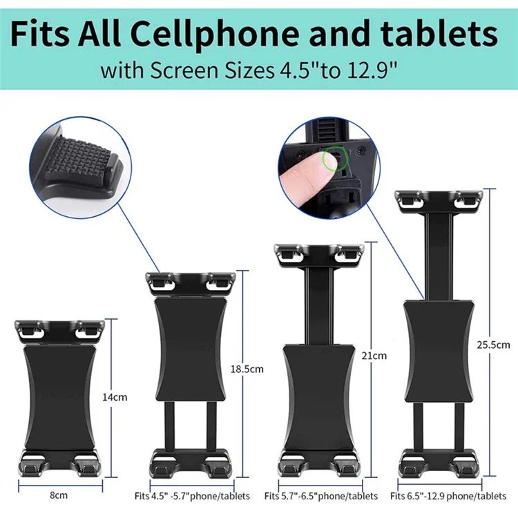 Montage de téléphone portable pour voiture X88 avec fente pour CD multifonctionnel, support universel pour téléphone portable et tablette