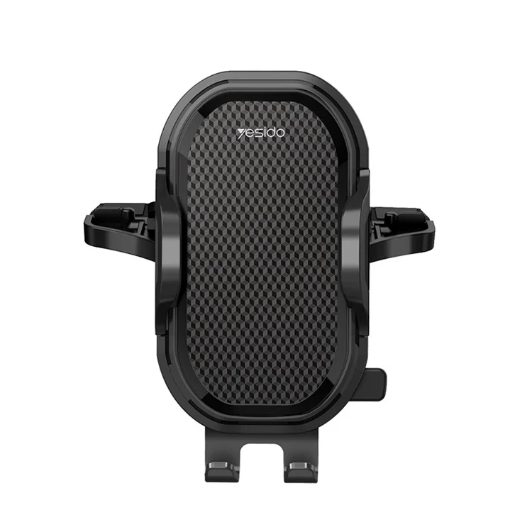 YESIDO C84 Car CD Slot Mobile Phone Holder 360 Degrees Rotating Cellphone Bracket