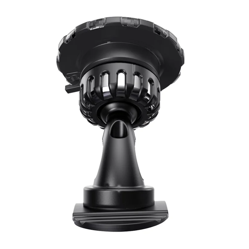 YESIDO C153 Adhesive Car Dashboard Phone Holder Magnetic Rotatable Phone Bracket with Air Vent Clip