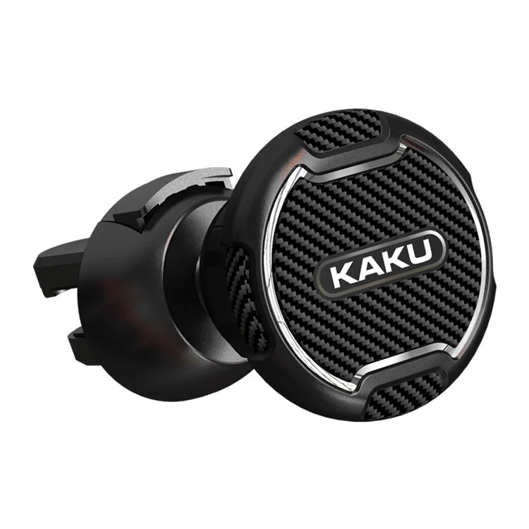 Kakusiga KSC-424 Boying Series Air Ventime Magnétique Téléphone Moutien Universal Véhicule à 360 Degrés Stand de Téléphone Rotatif