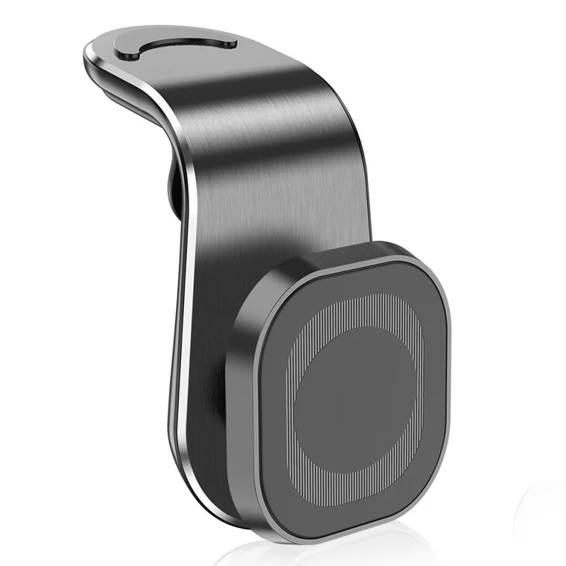 UC6916 Air Outlet Magnetic Phone Holder 360 Degree Rotating Car Phone Mount for 3.5-7 inch Mobile Phones