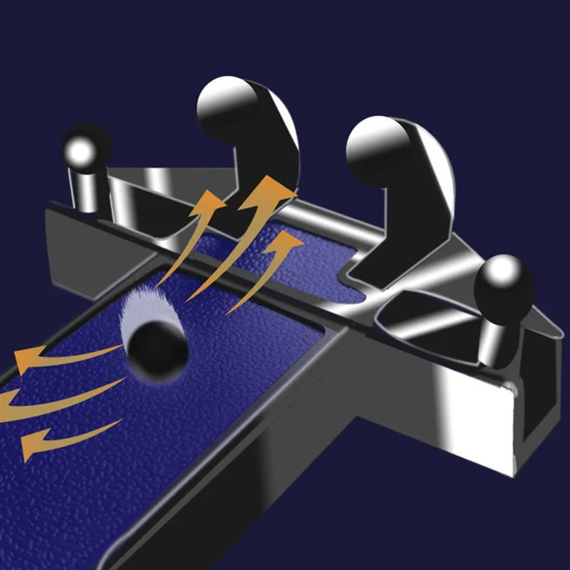 Rearview Mirror Phone Holder for Bicycle E-Bike Motorcycle Anti-Shock Quick Fixed Phone Mount for Riding, Cycling