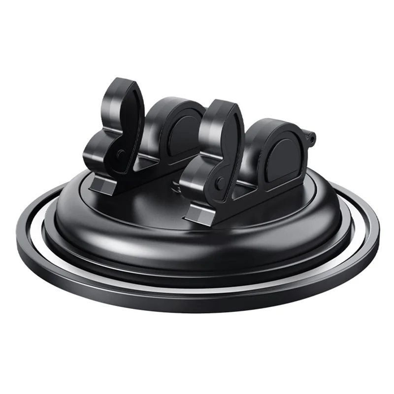 Stable Car Phone Holder Waterproof Smartphone Stand Mount Anti-Slip PVC Mat for SUV Truck Dashboard