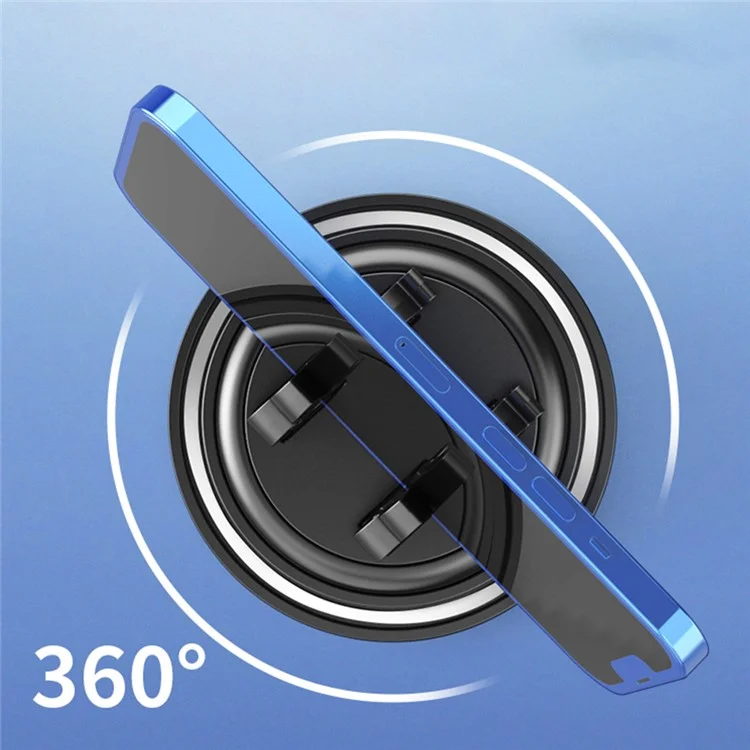 Stable Car Phone Holder Waterproof Smartphone Stand Mount Anti-Slip PVC Mat for SUV Truck Dashboard