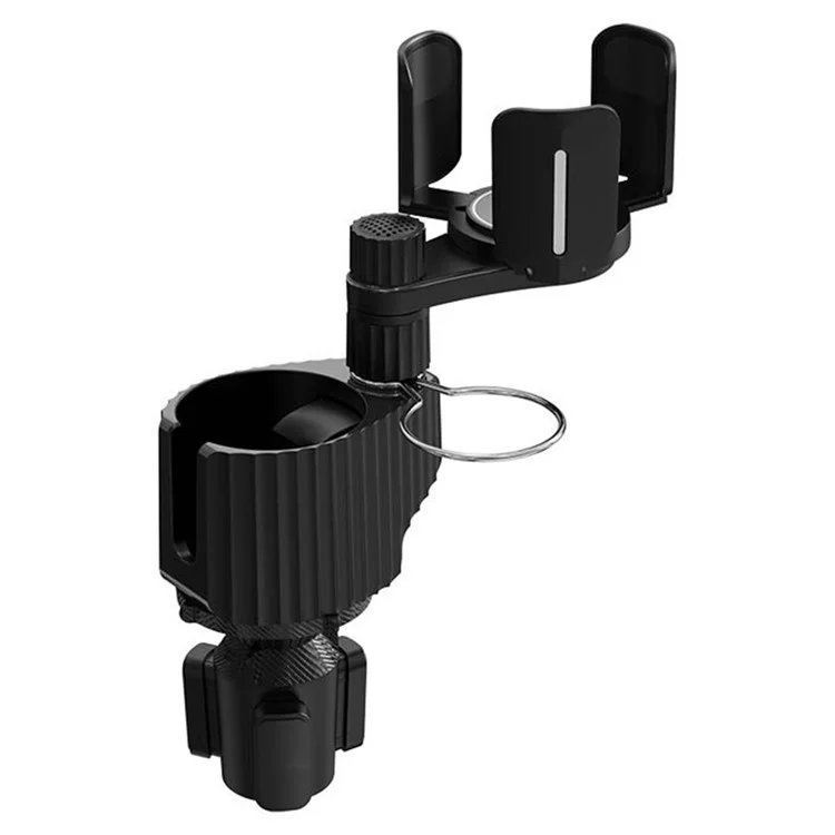 Soporte Multifuncional para Automóvil A07 para Taza de Bebida, Portavasos de Vehículo, Botella de Agua, Estante para Fideos Instantáneos