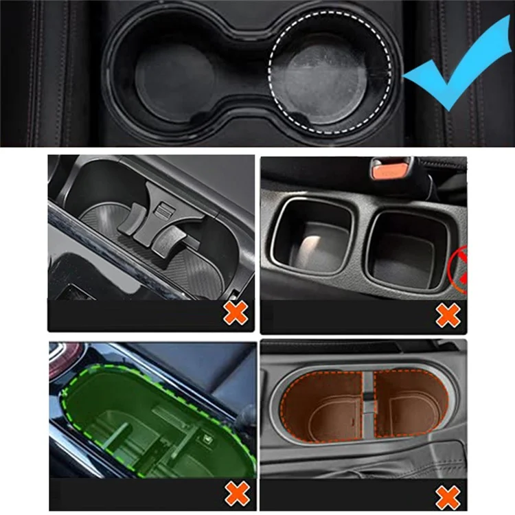 Suporte de Carro ABS A01 para Copo, Bandeja de Refeição, Suporte de Telefone, Pequena Mesa de Refeição