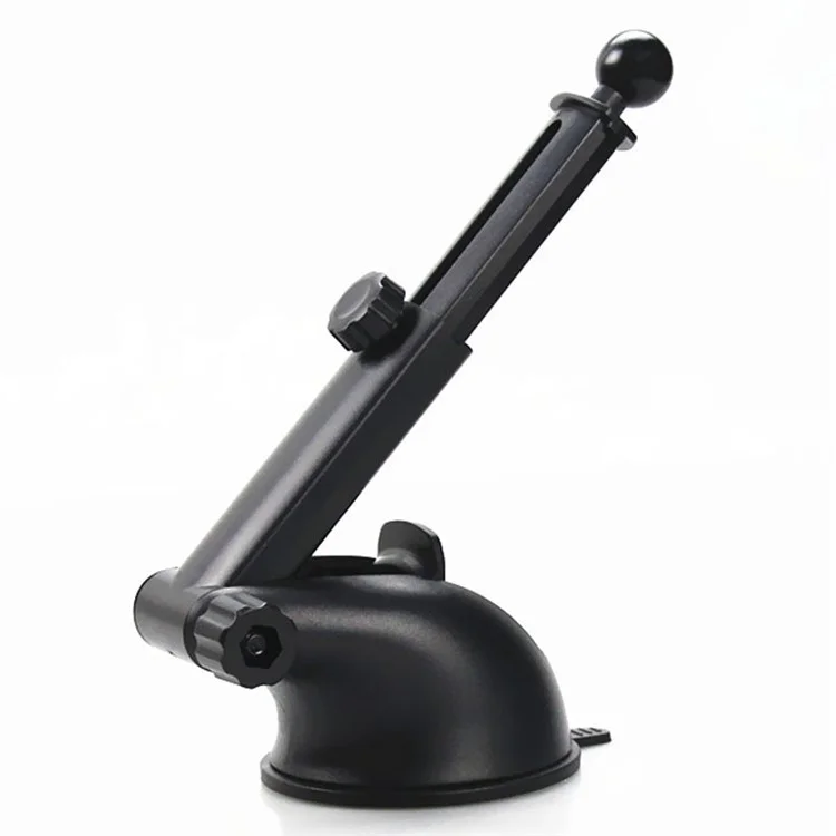 L095 17mm Ball Head Car Dashboard Phone Mount Parts Suction Cup Cellphone Holder Accessory