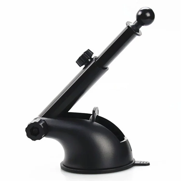 L095 17mm Ball Head Car Dashboard Phone Mount Parts Suction Cup Cellphone Holder Accessory