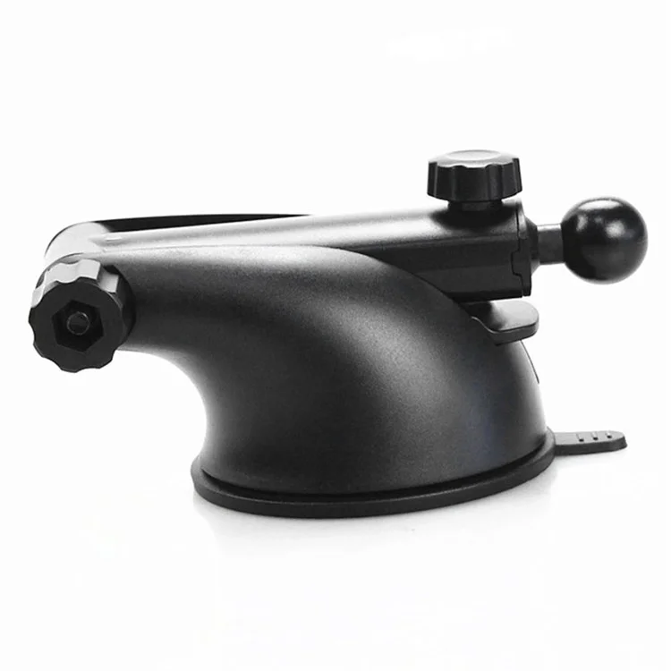 L095 17mm Ball Head Car Dashboard Phone Mount Parts Suction Cup Cellphone Holder Accessory