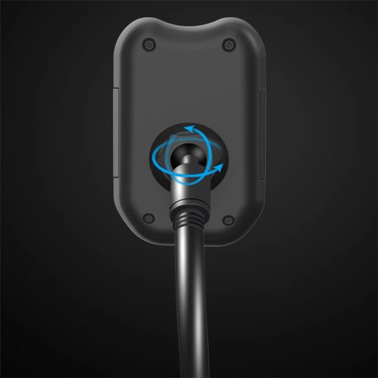 L096L+M082 Car Phone Holder for iPhone 16 / 16 Plus / 16 Pro / 16 Pro Max Suction Cup Mount Dashboard Windshield Stand - Carbon Fiber Texture